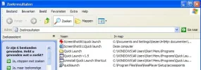 screenshotzoekquicklaunch.webp