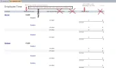 medewerker tijdschema per week rapport.webp