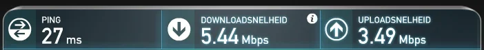 speedtest slaapkamer laptop.webp