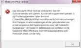 Foutmelding Outlook 2007.webp