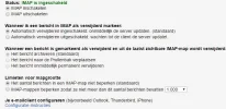 Imap GMAIL settings.webp