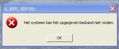 het systeem kan het opgegeven bestand niet vinden.webp