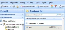 schermafbeelding envelop outlook 2007.webp