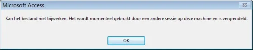 Melding vergrendeling record.webp Melding vergrendeling record.webp