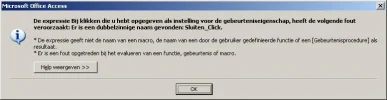 Access formulier sluitknop foutmelding.webp