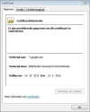 certificaat bitdefender onvoldoende gegevens.webp