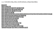 Datum berekenen Word.webp