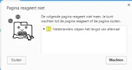 Pagina reageert niet.webp Pagina reageert niet.webp