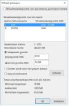 Schijf 100% - Wisselbestand in Mb.webp