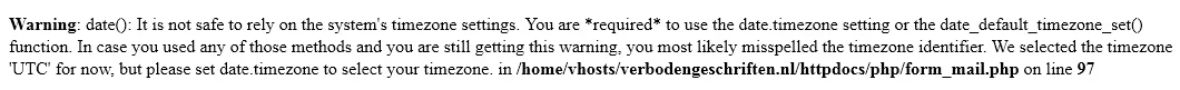 Foutmelding form_mail.php.webp Foutmelding form_mail.php.webp