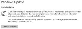 Melding cumulatieve update.webp Melding cumulatieve update.webp