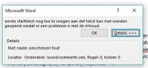 boodschap na bijwerken biografie.webp