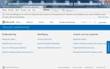 Links geven een algemeen scherm.webp