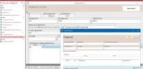 report leeg indien Subform is leeg.webp