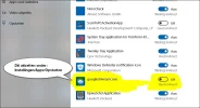 Google BU en Synchro uitzetten.webp