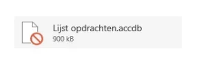 Access probleem.webp Access probleem.webp