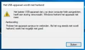 melding 3 niet werkende stick.webp