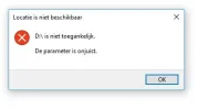 melding 2 niet werkende stick.webp