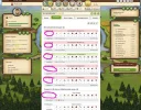 Het spel. CtrlA CtrlC in dit scherm. Omcirkelde getallen leveren problemen op.webp