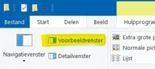 voorbeeldvenster aanzetten in Explorer.webp