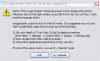 Google Earth 'DirectX' mode not supported.png