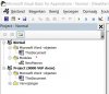 Schermafbeelding VBA Module NewMacros.jpg