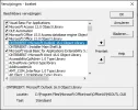 Ontbrekende verwijzigingen VBA Boeket -Access 2007.webp
