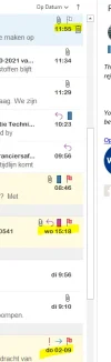 outlook mail verschillend per dag.webp