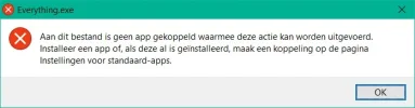 fout bestandslocatie openen Everything.webp fout bestandslocatie openen Everything.webp