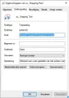 Snippingtool - Snippingtool voorbeeld voor het maken van een snelkoppeling.webp