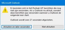 Outlook2016 - Berichten nog niet verzonden bij afsluiten.webp