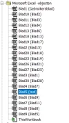 Microsoft Excel-objecten.webp