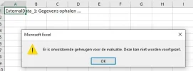 Query naar Excel té weinig geheugen.webp