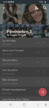 3. Muziekbestanden zichtbaar op PI Music Player.webp