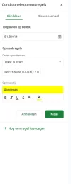 conditionele opmaak google.webp