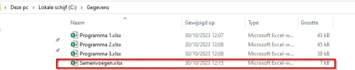 Fout door bestand Samenvoegen in map -2.webp
