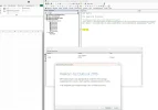 Outlook 2016 melding tijdens VBA F8 toets.webp