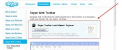 Skype toolbar.webp