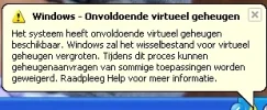 foutmelding virtueel geheugen.webp