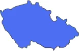 landkaart tsjechie.webp