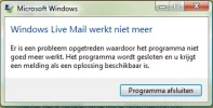 Windows Live Mail werkt niet meer.webp