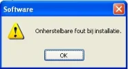 Probleem Windows Live Fotogalerij 2.webp