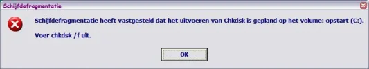 Defragmentatie probleem -.webp