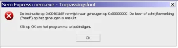 nero melding.webp