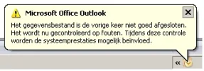 Outlook 2007 foutmelding.webp