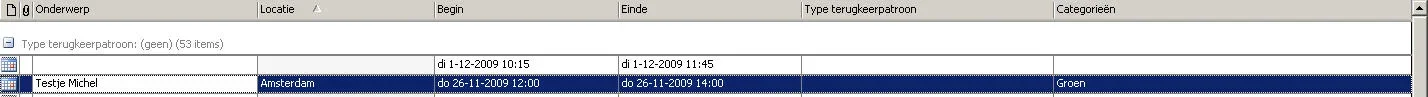 Afspraak in Outlook.webp