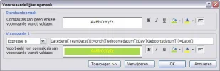 Voorwaardelijke opmaak.webp