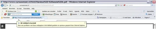Dit tabblad word geloten.webp