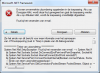 Foutmeling - Microsoft .NET Framework.png