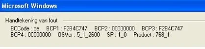 sysdataxml foutmeld.webp